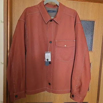 RAGEBLUE 스티치 숏 블루종