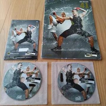 피트니스 DVD 세트 NEW RELEASE 41