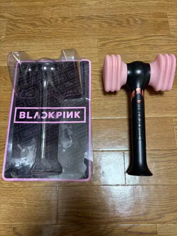 BLACKPINK 응원봉