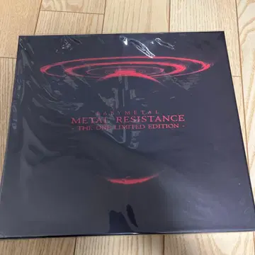 BABYMETAL METAL RESISTANCE THE ONE Ver.