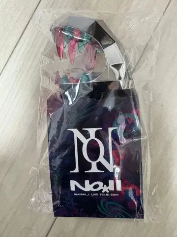 Number_i Live 2025 응원봉