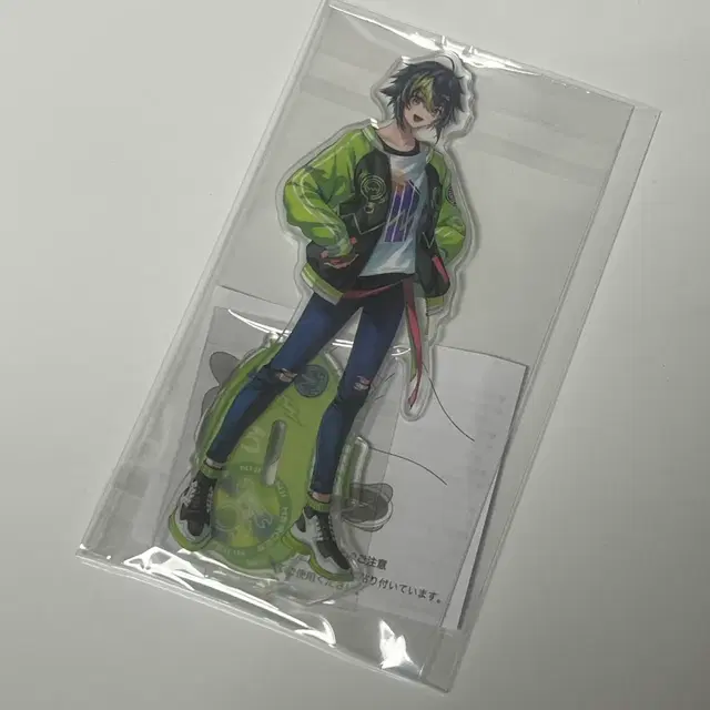 니지산지 이나미라이 하프 반주년 아크릴스탠드