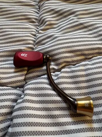 다이와 RCS 50 핸들 SLP웍스