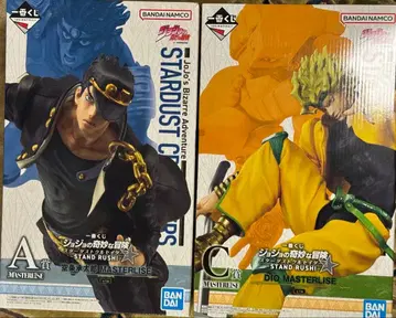 제일복권 죠죠의 기묘한 모험 죠타로 DIO 피규어 미개봉 새상품