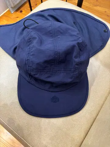 VAKT 햇빛 가리개 캡 네이비 S