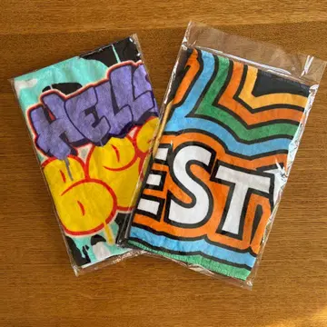 [ 새상품 ] BE:FIRST 비퍼스트 HELLO MY BESTY 타월