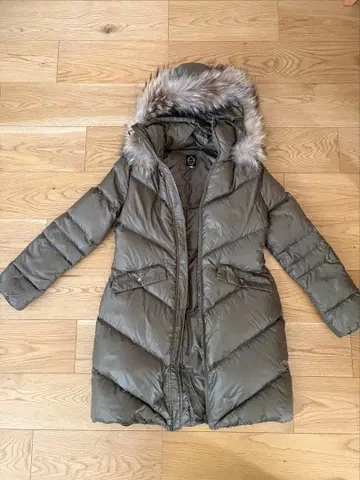 WEEKEND 다운 코트 F 사이즈 그린