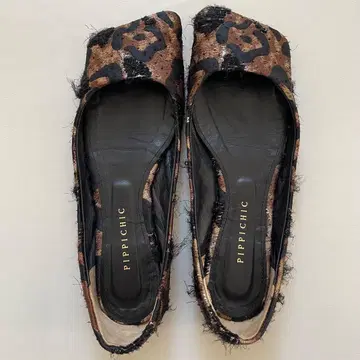 PIPPICHIC - 린다 플랫 레오파드 36