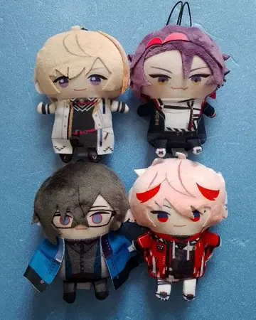 VOLTACTION 니지 파펫 니지산지