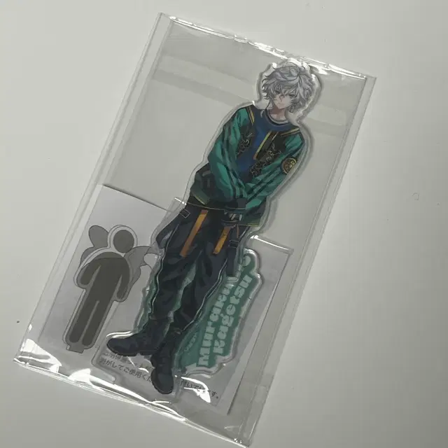 니지산지 무라쿠모 카게츠 하프 반주년 아크릴스탠드