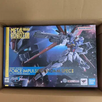 미개봉 새상품 METAL ROBOT혼 포스 임펄스 건담 Spec II