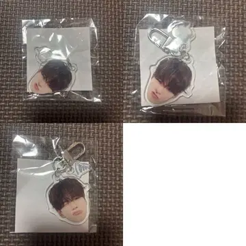 TREASURE 재희 얼굴 아크릴 키링