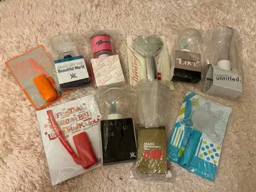 아라시 응원봉 9개 묶음 판매