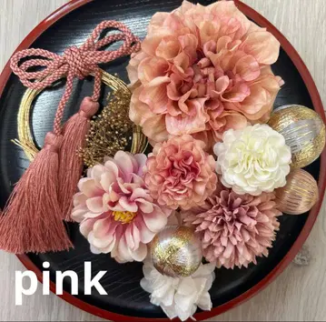 특별 가격 성인식 졸업식 시치고산 사전 촬영 머리 장식