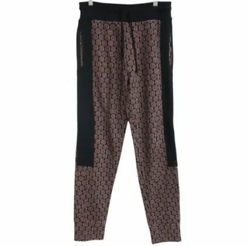 드리스반노튼 새상품급 울 혼방 팬츠 슬랙스 올 패턴 에스닉