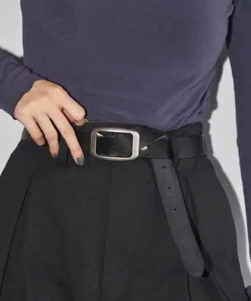 TODAYFUL 투데이풀 빈티지 가죽 벨트