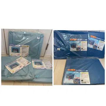 산리오 캐릭터 수납 박스 샤봉 데 바스타임 프라레일 6종