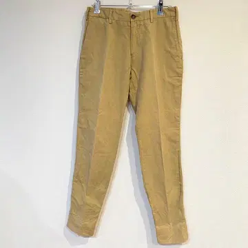 저널 스탠다드 트라이세크트 스키니 팬츠 면마 혼방 캐주얼 S