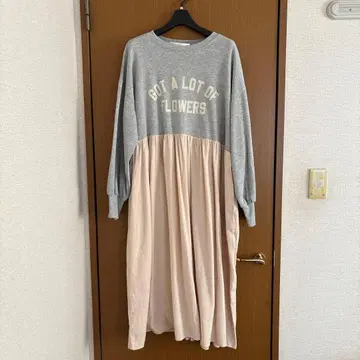 사만사 모스모스 SM2 도킹 원피스 미사용 새상품