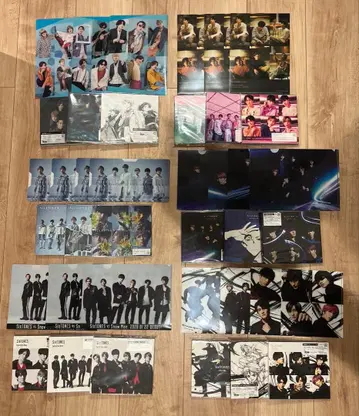 SixTONES CD 묶음 판매