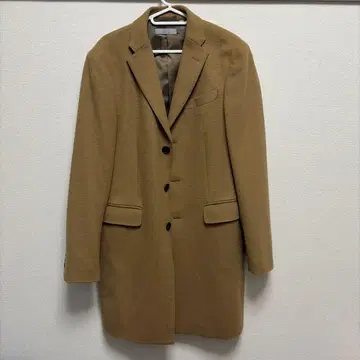 [ 유니클로 ] 브라운 코트