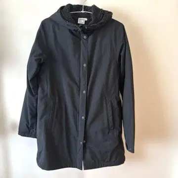 [ 새상품급 ] THE NORTH FACE 블랙 마운틴 후드티 L