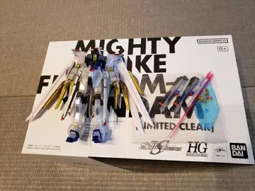 무료배송 건담 SEEDFREEDOM 마이티 스트라이크 프리덤 건담