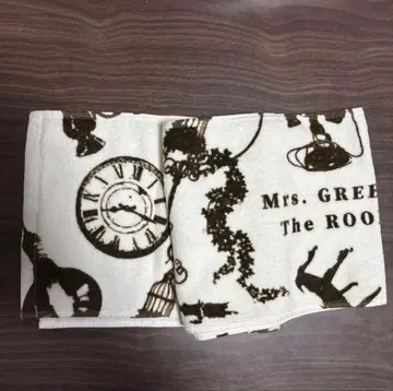 Mrs. GREEN APPLE theloomtour 라이브 타월