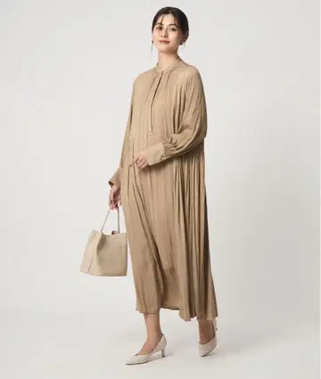 이번 시즌 green label relaxing 원피스