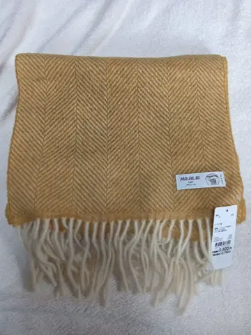 MA.AL.BI 머플러 이탈리아제 머플러 새상품