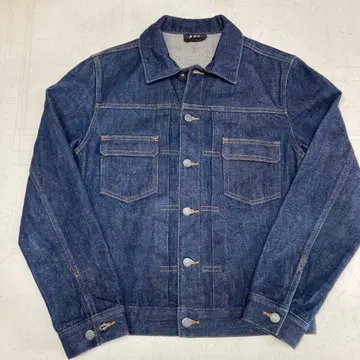 A.P.C. 데님 자켓 M 사이즈 2nd tcb 청바지