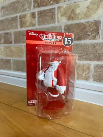 Disney Christmas Ornament 2025 베이맥스