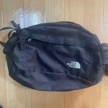 THE NORTH FACE 블랙 숄더백 NM06554A