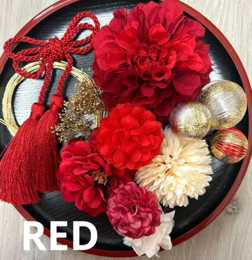 특별 가격 성인식 졸업식 시치고산 사전 촬영 머리 장식