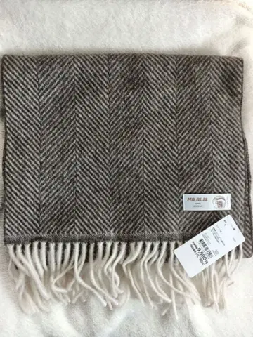 MA.AL.BI 머플러 이탈리아제 머플러 새상품