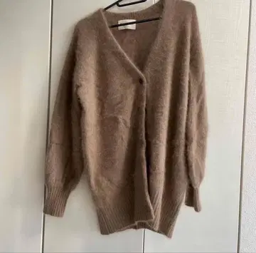 Ray BEAMS 긴팔 가디건