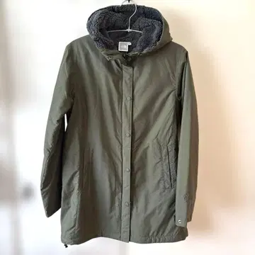 [ 새상품급 ] THE NORTH FACE 후드 부착 마운틴 후드티 M