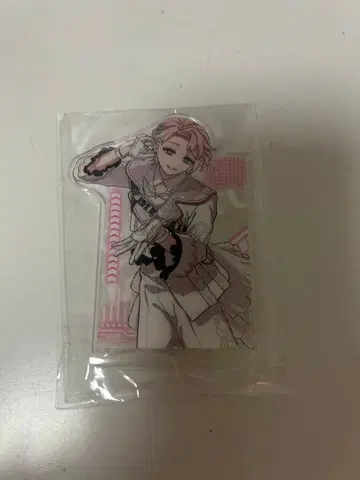 크로노바 레무 스토어 특전 아크릴 스탠드