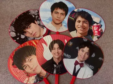 시게오카 다이키 부채