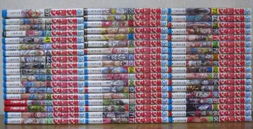 [코믹] 근육맨 37~90권 유데타마고