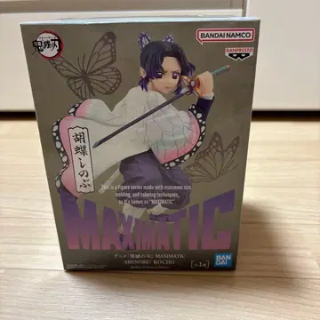 MAXIMATIC 코쵸우 시노부 피규어