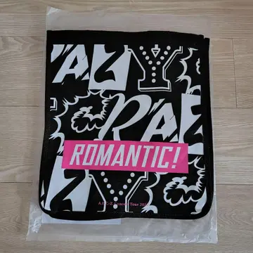 A.B.C-Z CRAZY ROMANTIC 쇼핑백