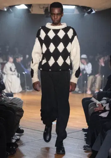 소시오츠키 니트