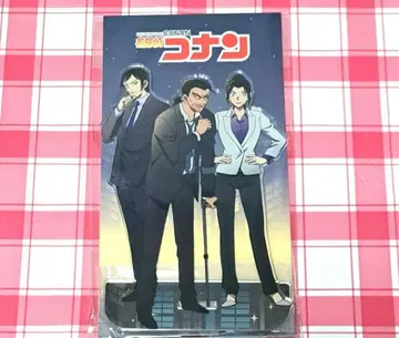 명탐정 코난 아크릴 스탠드 미드나잇 서치 나가노현경