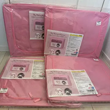 달밤의 멜로쿠로 창문형 수납