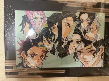 귀멸의 칼날 영화 혜택 엽서