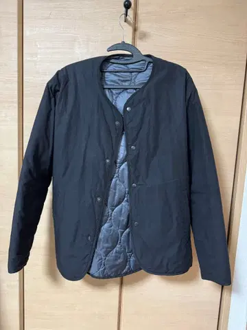 UNITED TOKYO 퀼팅 자켓 사이즈 1