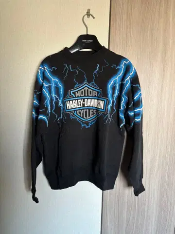 Harley-Davidson 할리 썬더 라이트닝 맨투맨