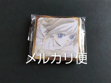 귀멸의 칼날 다이닝 오타노시미 복권 스퀘어 캔뱃지 유년기 토미오카 기유