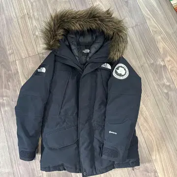 THE NORTH FACE Antarctica Expedition